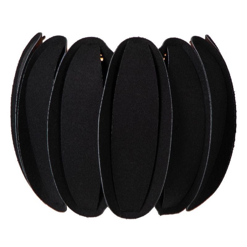 Lucide SPENCER - Nástenné svietidlo - 1xE27 - Čierne